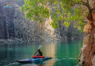 Freshwater Kayaking
