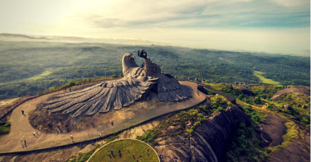 Jatayu Earth Centre