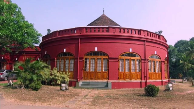 Kanakakunnu Palace