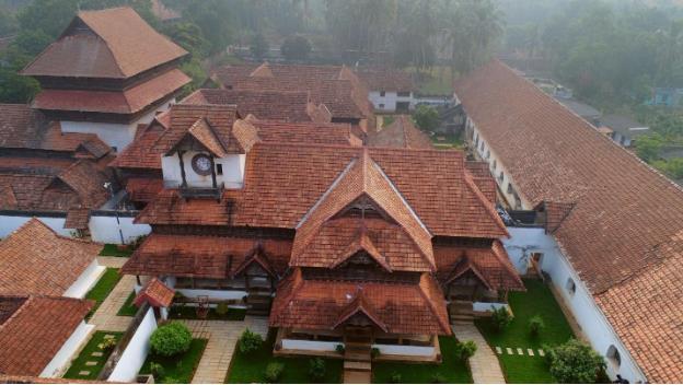 Padmanabhapuram Palace