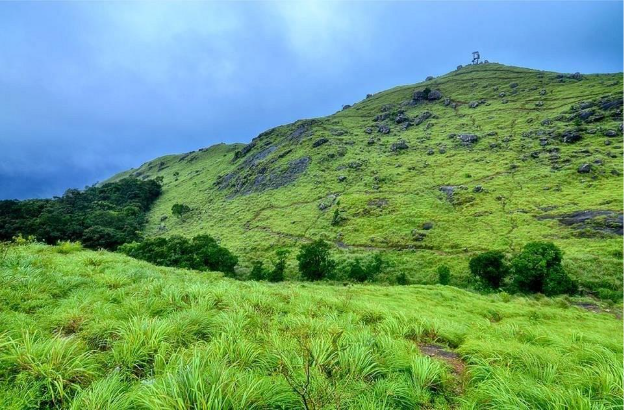 Ponmudi Hill Station