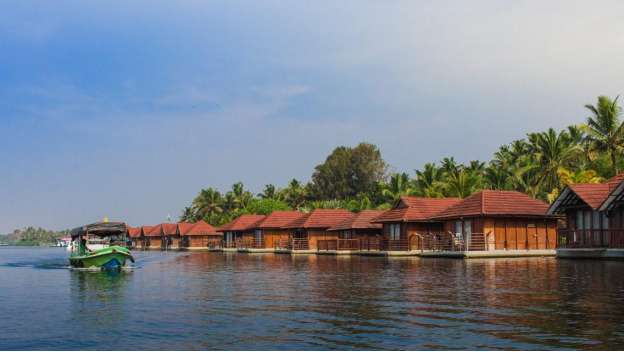 Poovar Backwater Cruise