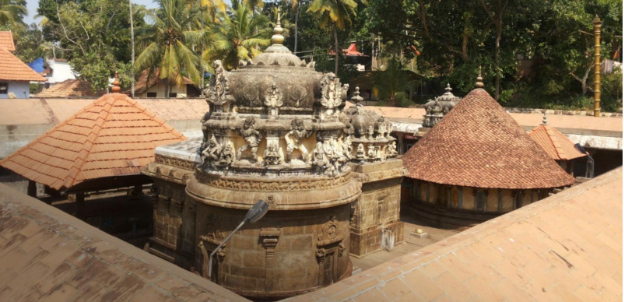 Thiruvallam Parasurama Temple