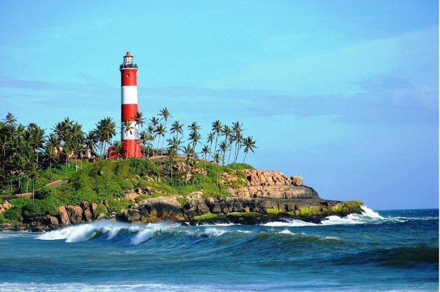 Vizhinjam Lighthouse & Aquarium 