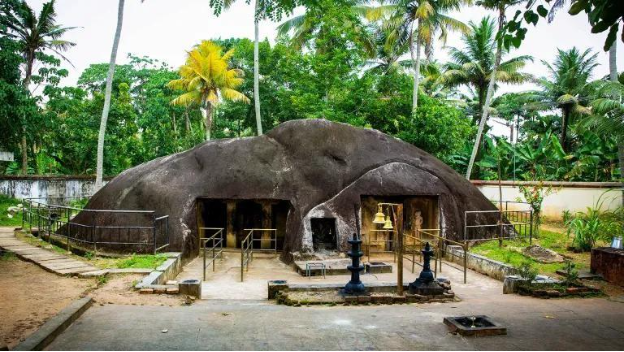 Vizhinjam Rock-Cut Cave Temple