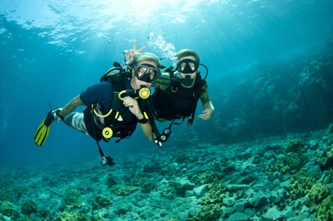 Snorkeling